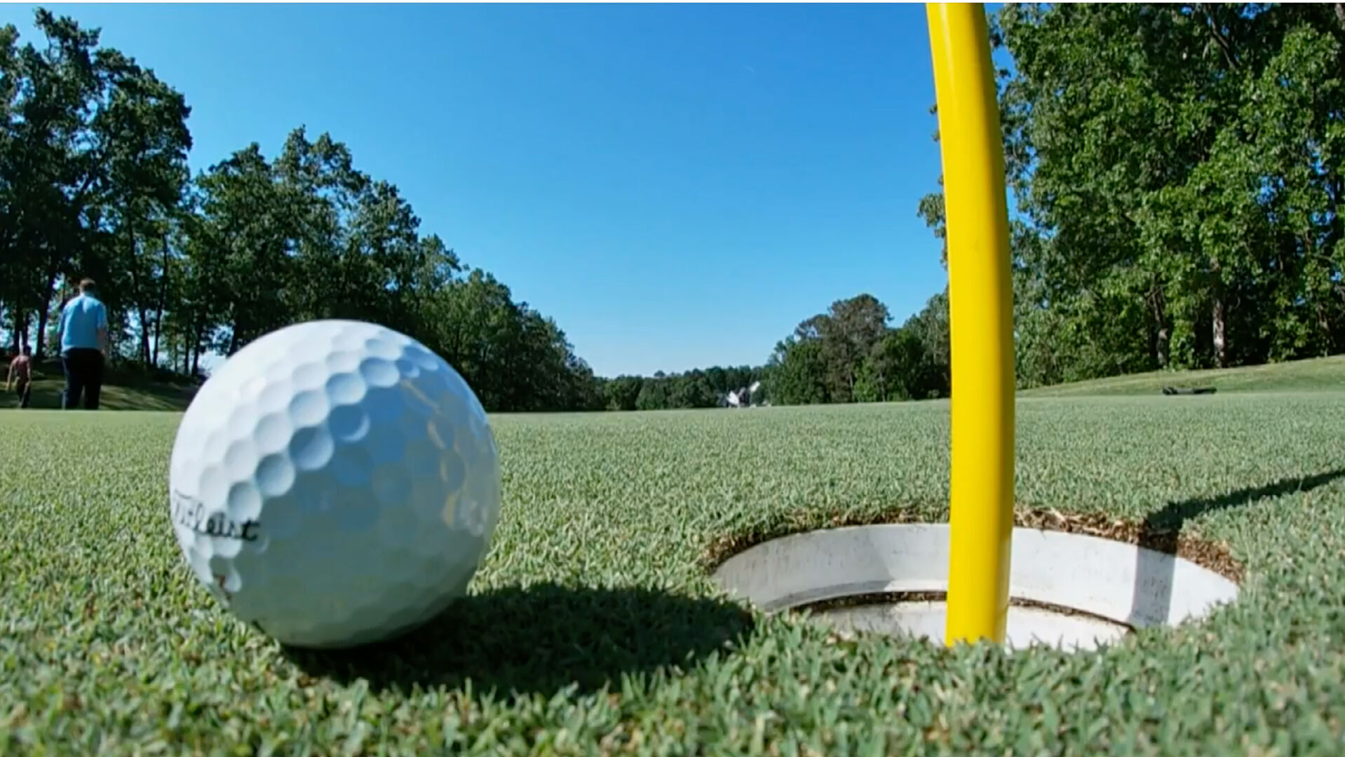 ON PAR WITH PAUL: Windstone GCC's climbing, challenge of a finish hole